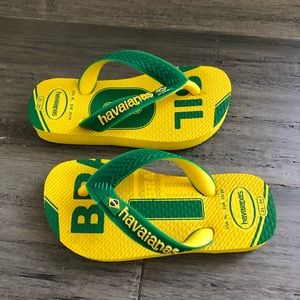 Havaianas flip-flops for kids